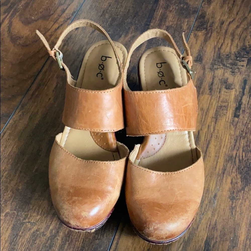 Women’s BOC wedges